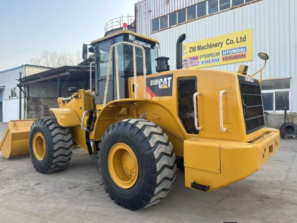 2024year Used CAT 966H Heavy Machinery
