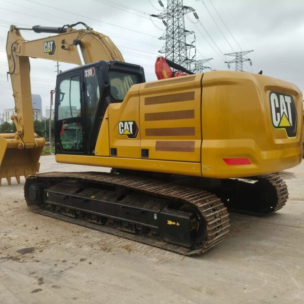 Caterpillar CAT 333 TJT00333