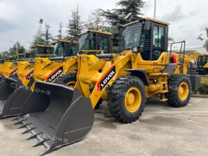 966H Brand New Wheel Loader