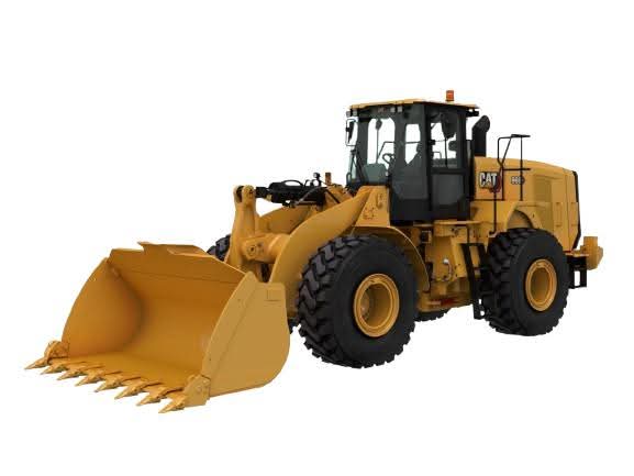 966H Brand New Wheel Loader
